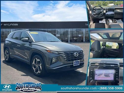 2022 Hyundai TUCSON Hybrid SEL Convenience