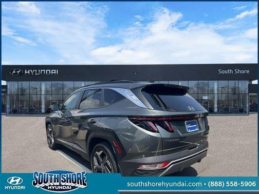 2022 Hyundai TUCSON Hybrid SEL Convenience