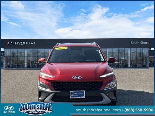 2023 Hyundai KONA SEL