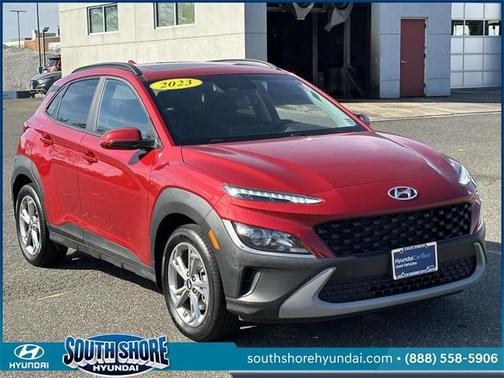 2023 Hyundai KONA SEL