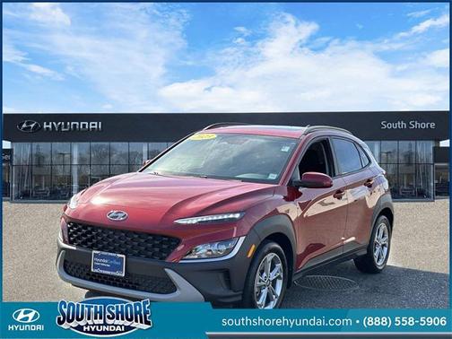 2023 Hyundai KONA SEL