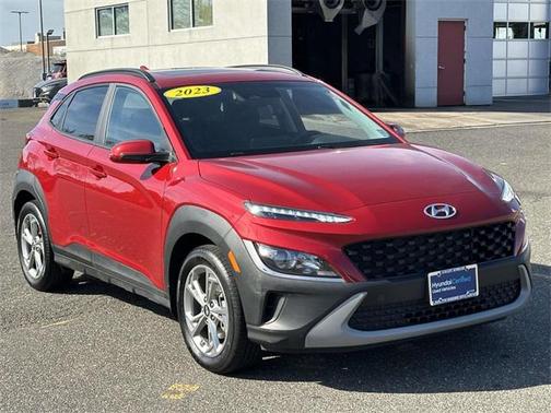 2023 Hyundai KONA SEL