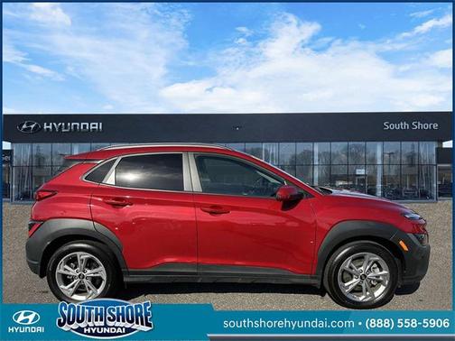 2023 Hyundai KONA SEL