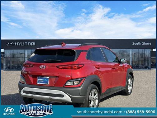 2023 Hyundai KONA SEL