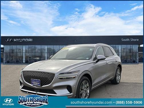 2023 Genesis GV70 2.5T