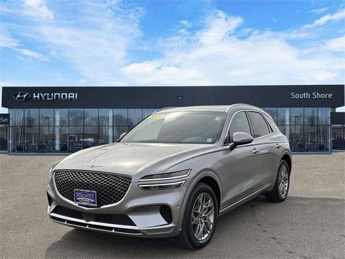 2023 Genesis GV70 2.5T