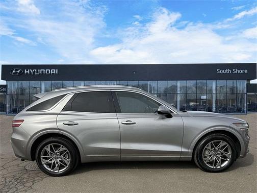 2023 Genesis GV70 2.5T