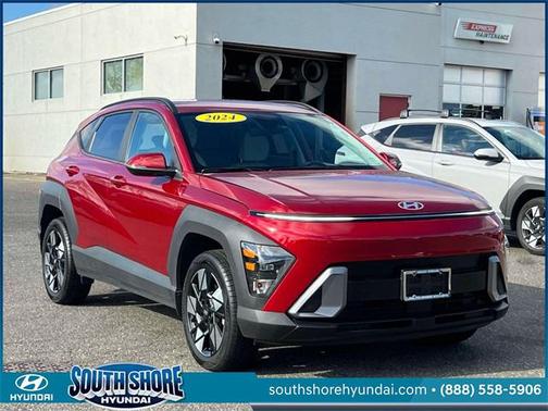 2024 Hyundai KONA SEL