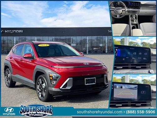 2024 Hyundai KONA SEL
