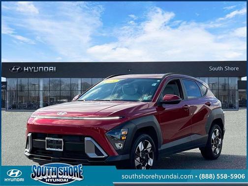 2024 Hyundai KONA SEL