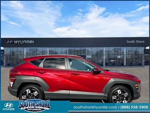 2024 Hyundai KONA SEL