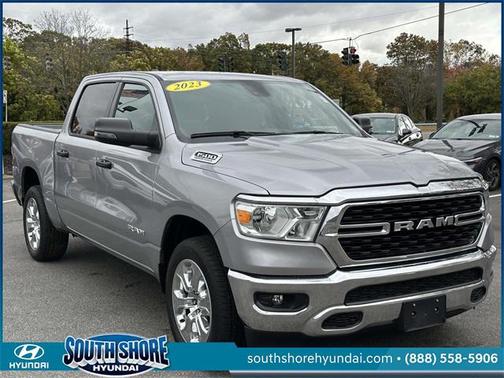 2023 RAM 1500 Big Horn/Lone Star