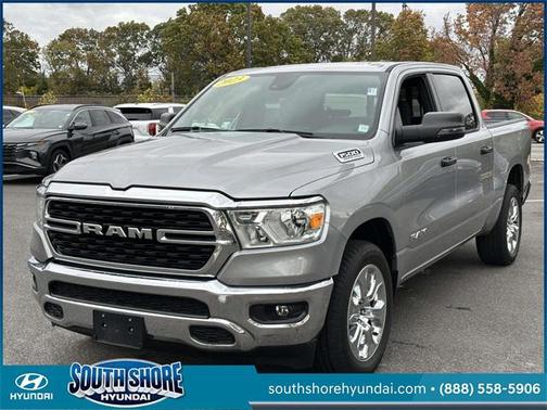 2023 RAM 1500 Big Horn/Lone Star