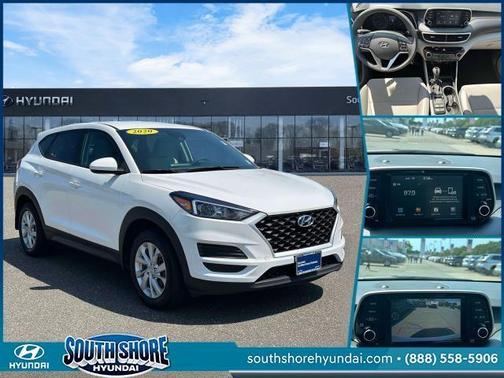 2020 Hyundai TUCSON SE