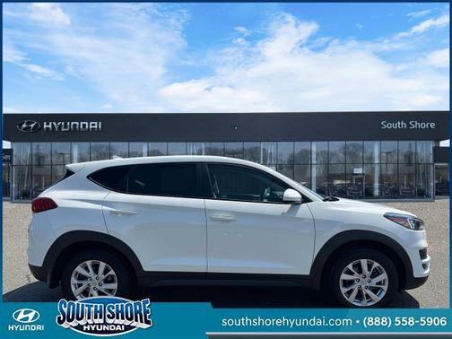 2020 Hyundai TUCSON SE