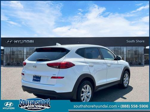 2020 Hyundai TUCSON SE