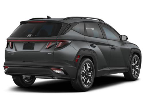 2025 Hyundai TUCSON XRT