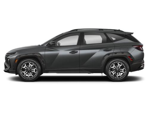 2025 Hyundai TUCSON XRT