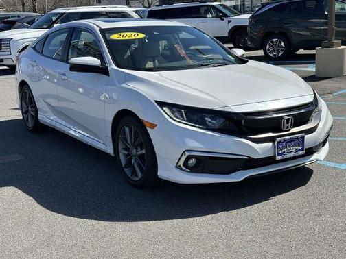 2020 Honda Civic EX