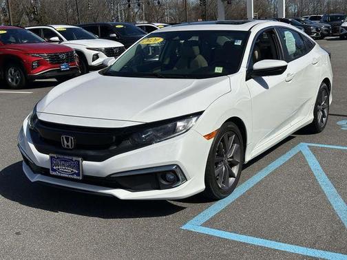 2020 Honda Civic EX