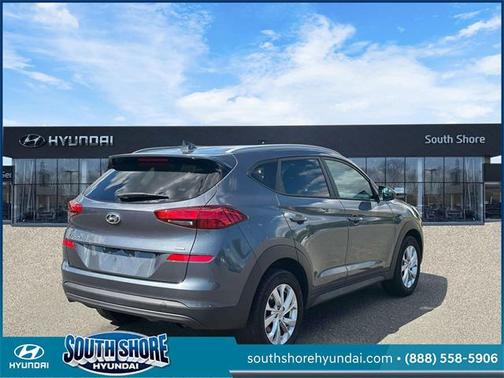 2021 Hyundai TUCSON Value