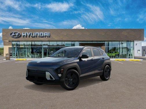 Denim Blue Pearl 2027 Hyundai KONA SEL