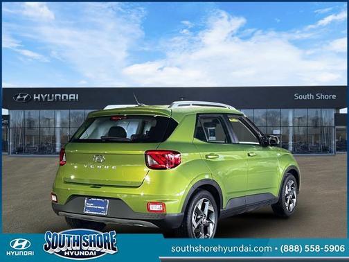 2024 Hyundai VENUE SEL