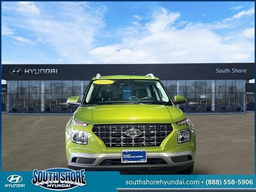 2024 Hyundai VENUE SEL