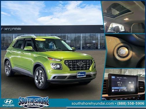 2024 Hyundai VENUE SEL