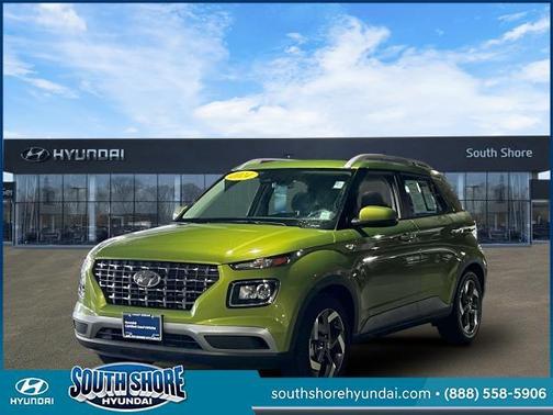 2024 Hyundai VENUE SEL