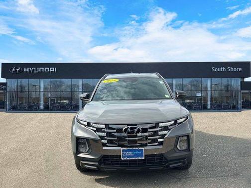 2024 Hyundai SANTA CRUZ 