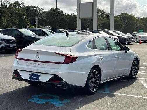 2023 Hyundai SONATA Limited