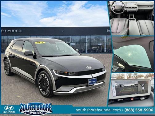 2024 Hyundai IONIQ 5 Limited
