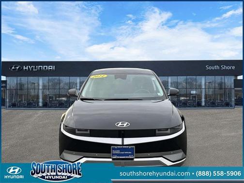 2024 Hyundai IONIQ 5 Limited