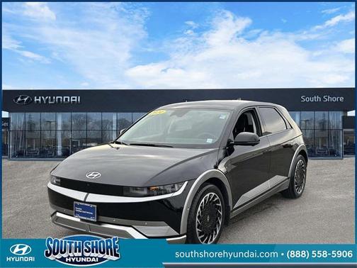 2024 Hyundai IONIQ 5 Limited