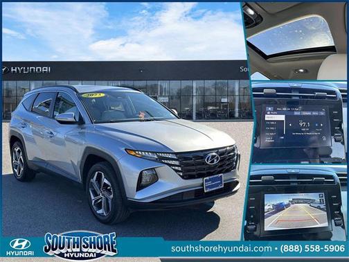 2023 Hyundai TUCSON SEL