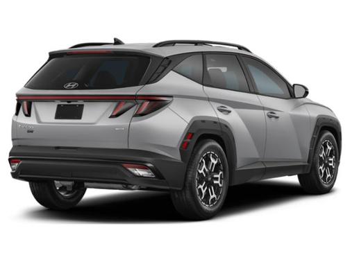 2025 Hyundai TUCSON XRT