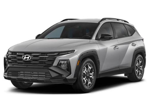 2025 Hyundai TUCSON XRT