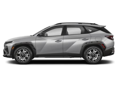 2025 Hyundai TUCSON XRT