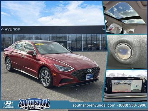 2023 Hyundai SONATA SEL