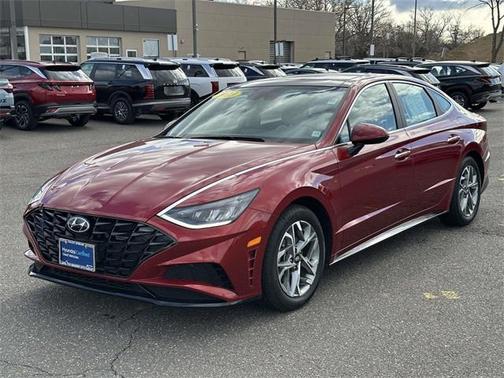2023 Hyundai SONATA SEL