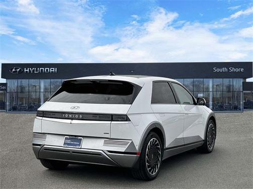 2022 Hyundai IONIQ 5 Limited
