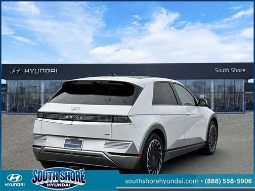 2022 Hyundai IONIQ 5 Limited