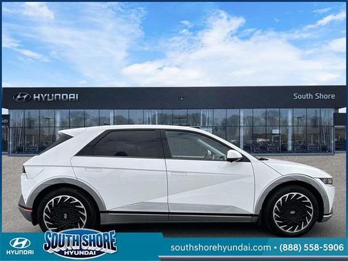 2022 Hyundai IONIQ 5 Limited