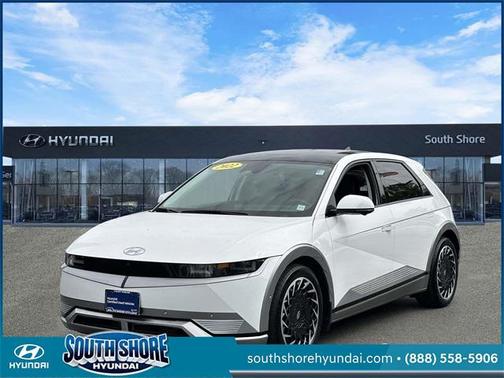 2022 Hyundai IONIQ 5 Limited