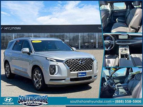 2022 Hyundai PALISADE Calligraphy