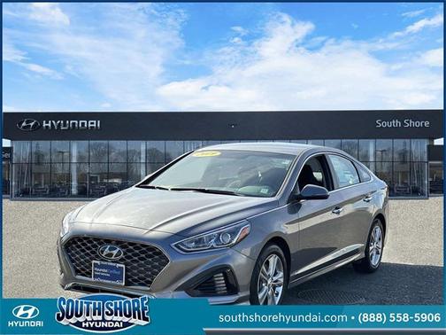2019 Hyundai SONATA SEL