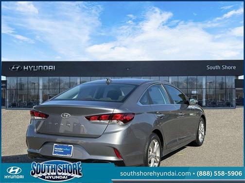 2019 Hyundai SONATA SEL