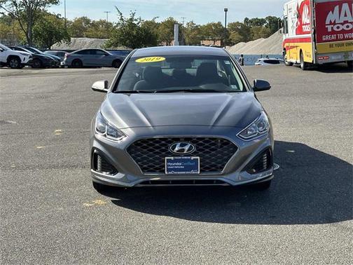 2019 Hyundai SONATA SEL