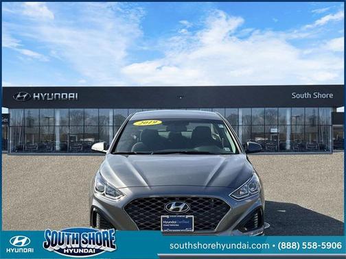 2019 Hyundai SONATA SEL